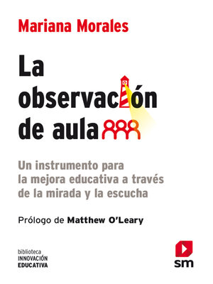 cover image of La observación de aula